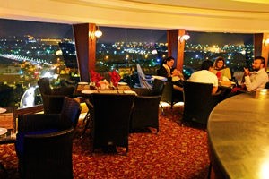 Khiva Revolving Restaurant