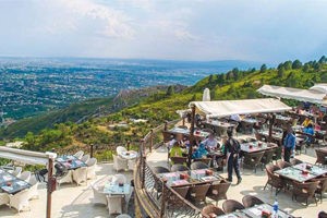 Monal Restaurant Islamabad