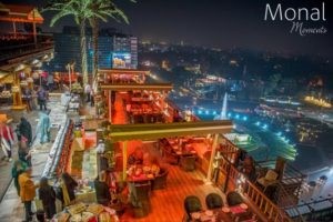 Monal Restaurant Lahore