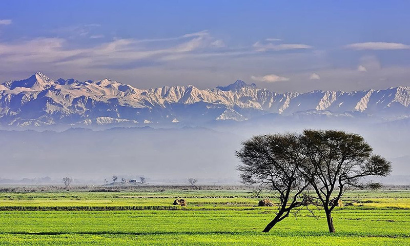 Where to Visit in Pakistan